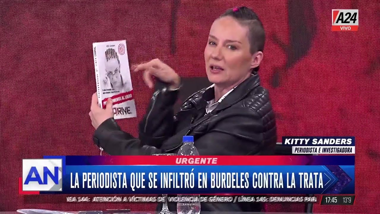 🚨LOAN: Especialista en trata de personas asegura que hay más niños desaparecidos en 9 de Julio