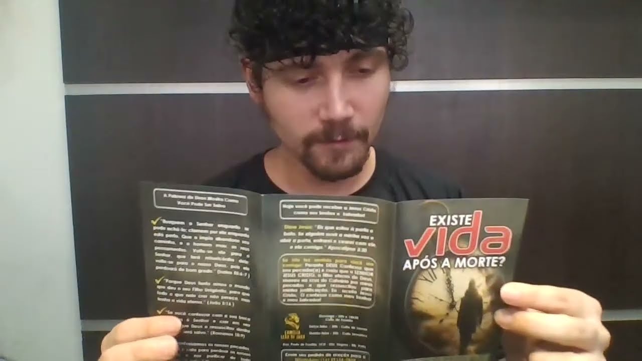 Existe VIDA após a MORTE?
