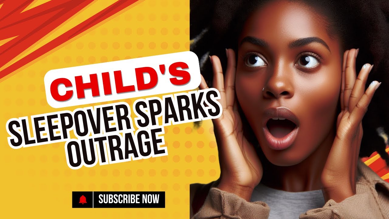 Night of Neglect: Outrage Over Unexpected Child Sleepover &ndash; Full Story! | SpeedTV GH