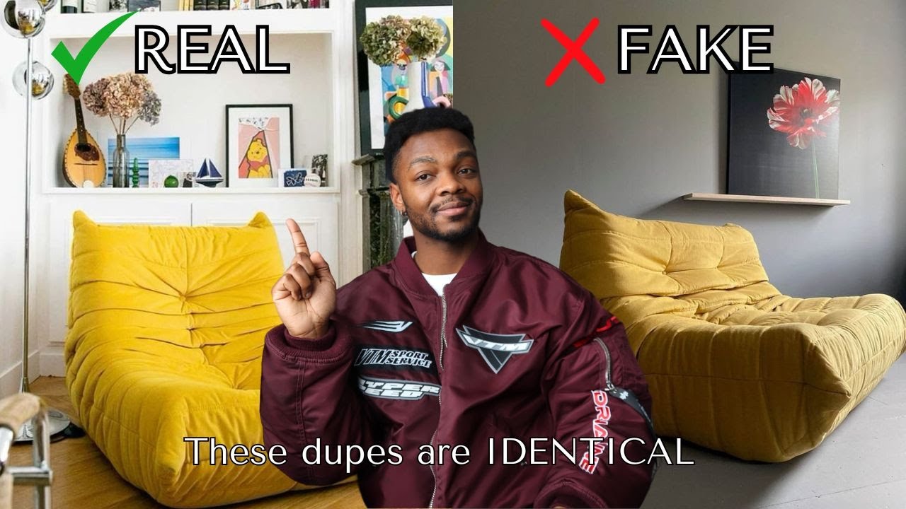 10 Vintage Furniture Pieces That Are Being Perfectly Duped! (For Much Cheaper!)