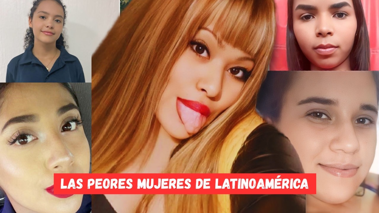 RESUELTO: Las MUJERES más MALVADAS de LATINOAMÉRICA que N0 debieron NĄCER