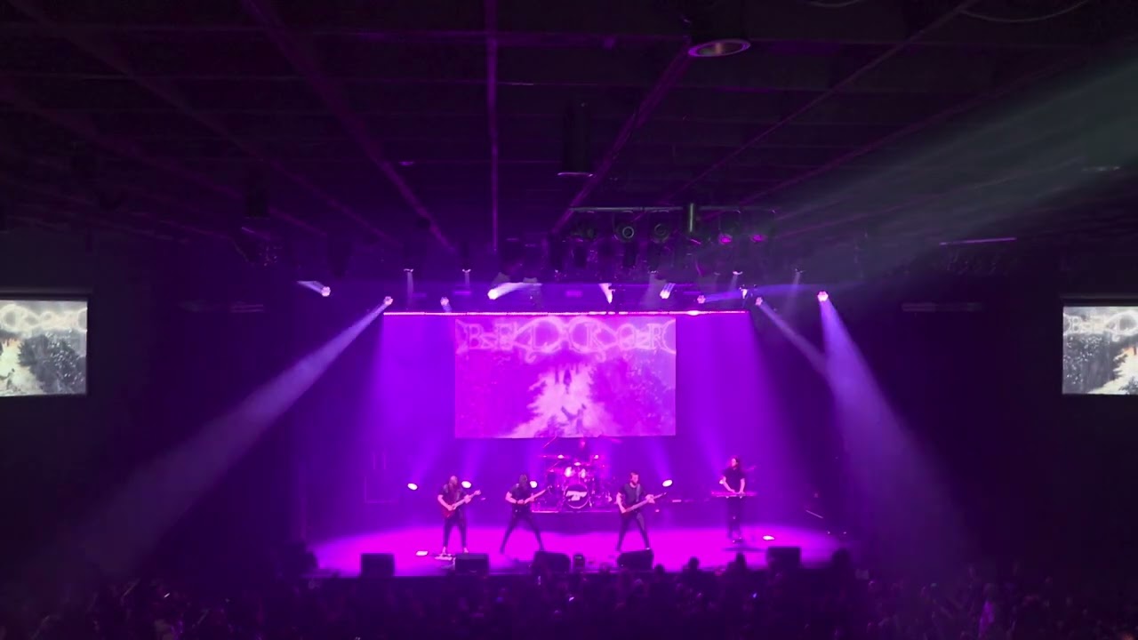 Be'lakor - Abeyance - Live @ ProgPower USA (2025) 