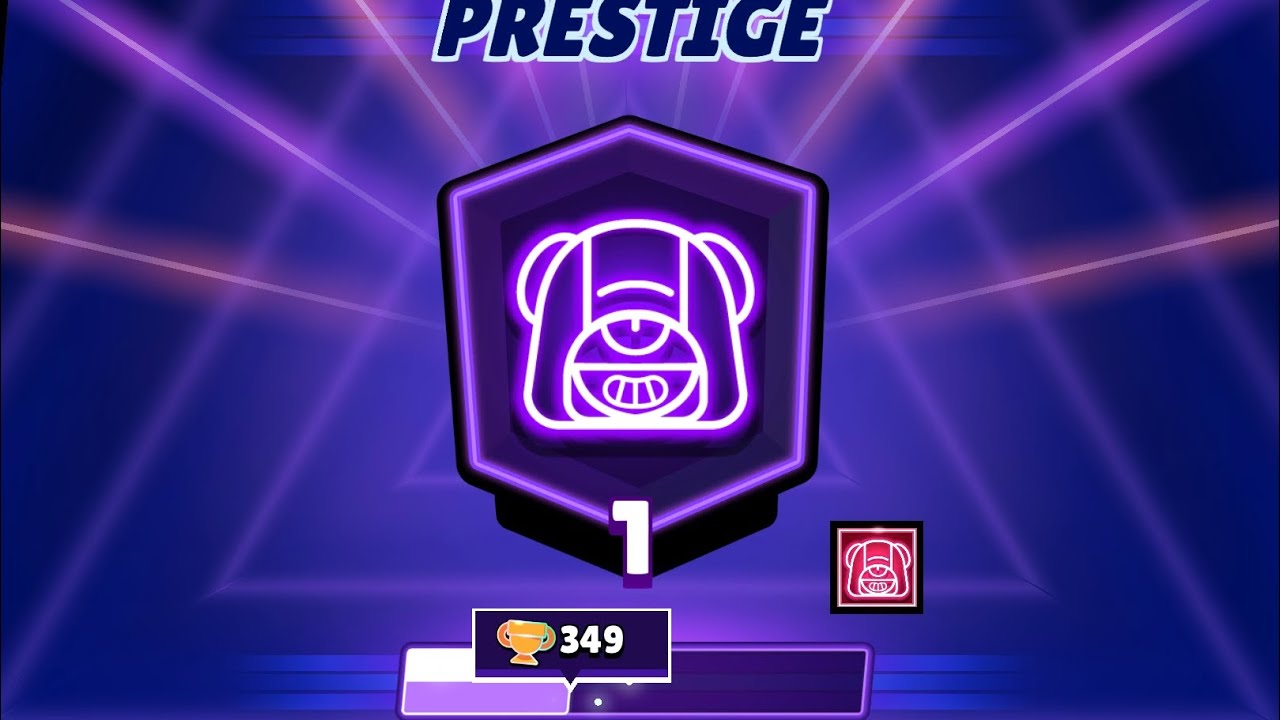 Path to Prestige 2 Leon