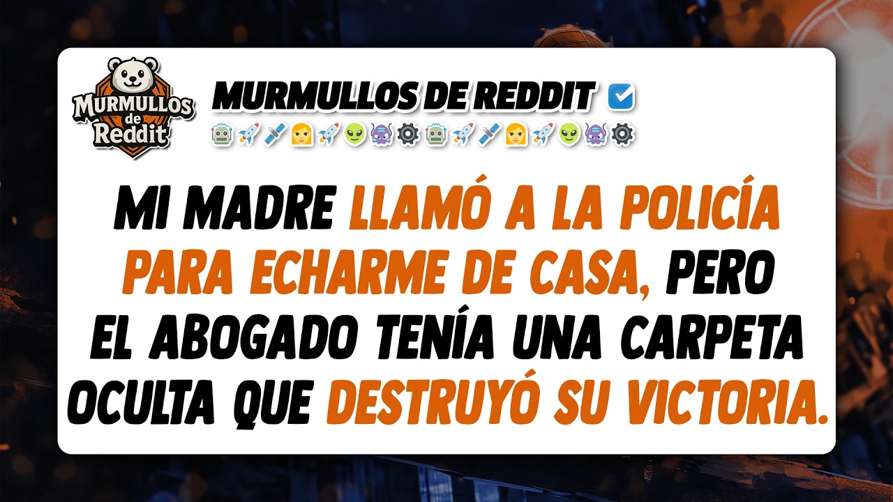 Me echaron el día después del funeral del abuelo. Pero en la lectura del testamento...