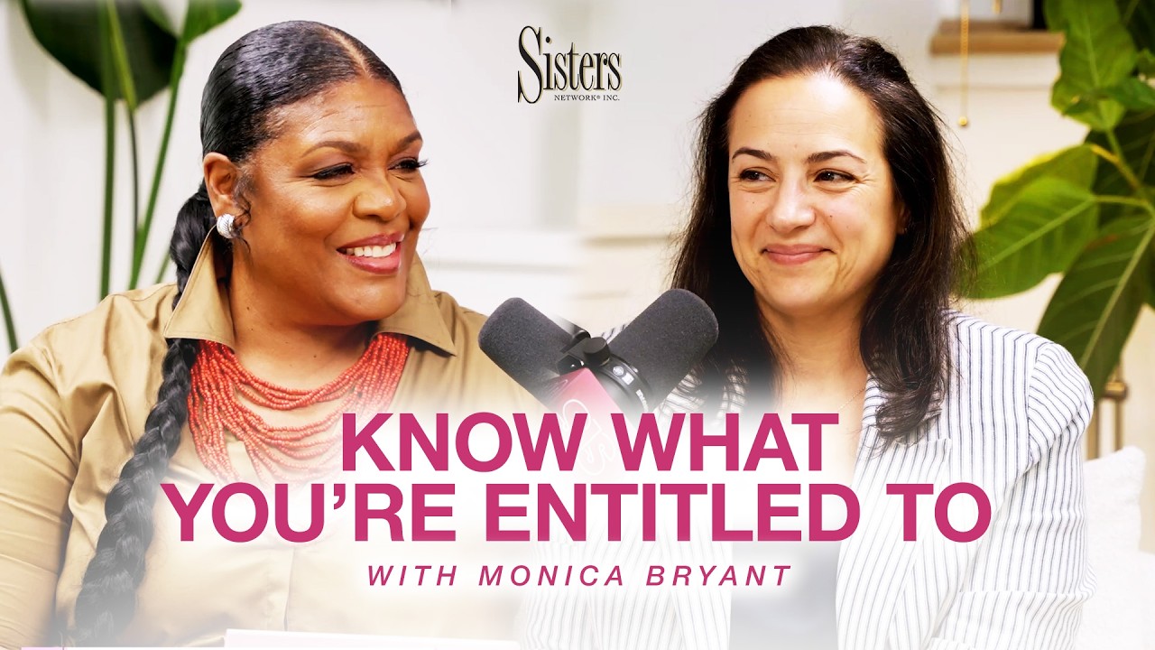 11: Your Rights After a Cancer Diagnosis: Monica Bryant on Insurance, Work & Financial Protection