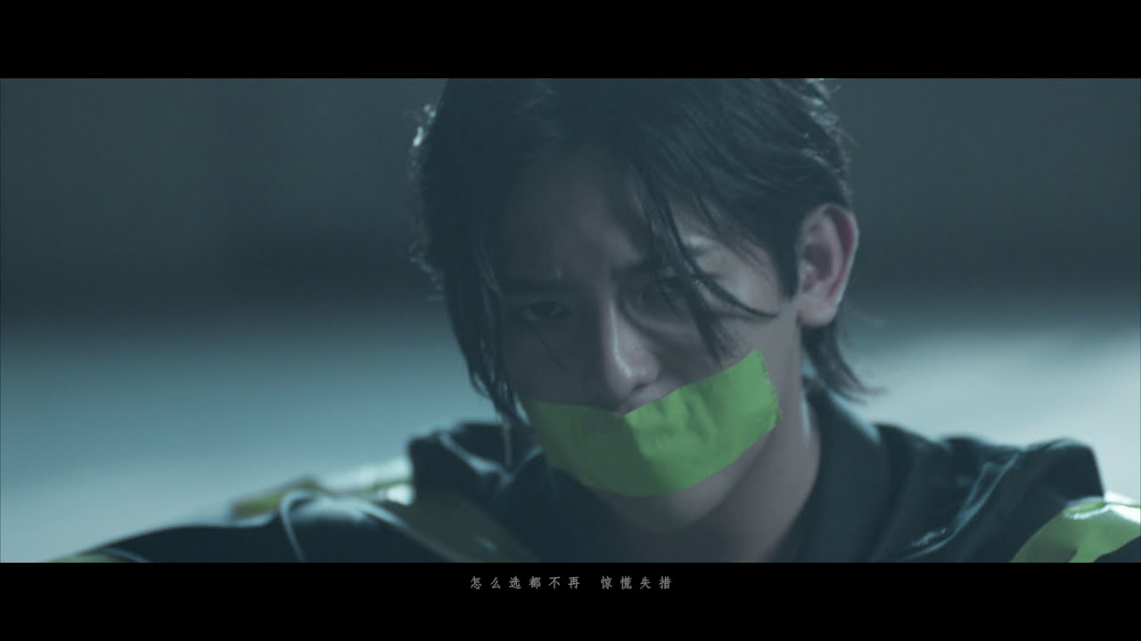 JA符龍飛 - I'm ok (Official Music Video HD 官方高清版)