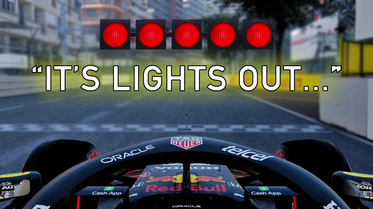 If F1 2021 Had In-game Commentary...