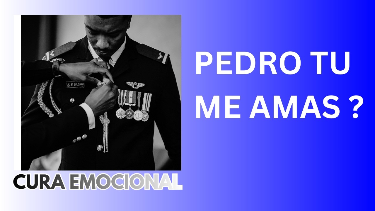 O AMOR DE PEDRO EM JESUS, POR QUE?👈 CULTO - DOMINGO 8H - 22/FEVEREIRO/2026 👉TRANSFORMANDO ALMAS!