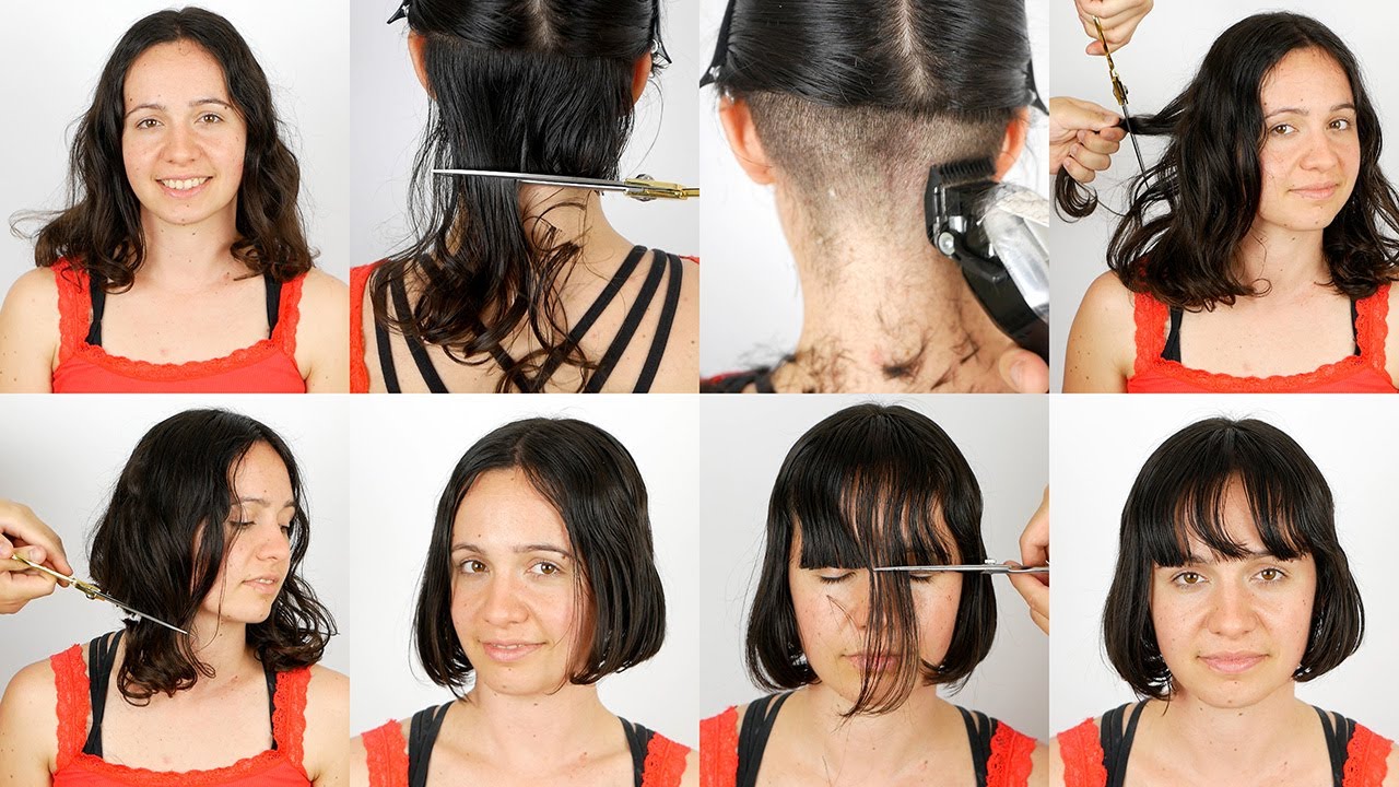 Hair2U - Karin Bob Haircut Preview