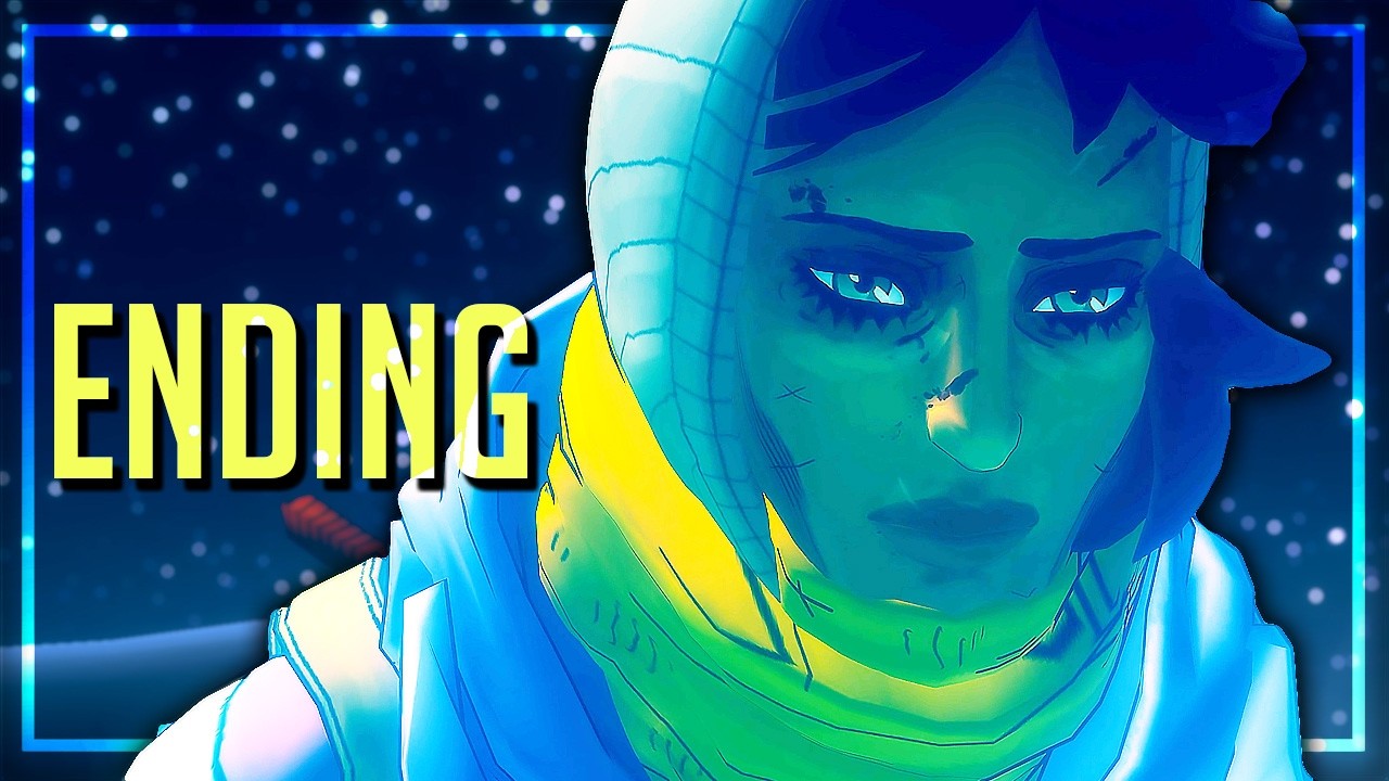 Part of a Whole (Cairn Gameplay Ending 2)