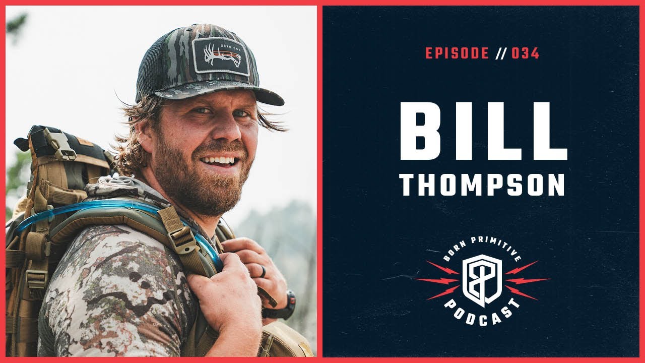 Spartan Forge's Bill Thompson: Intel Expert, Combat Operations and National Security
