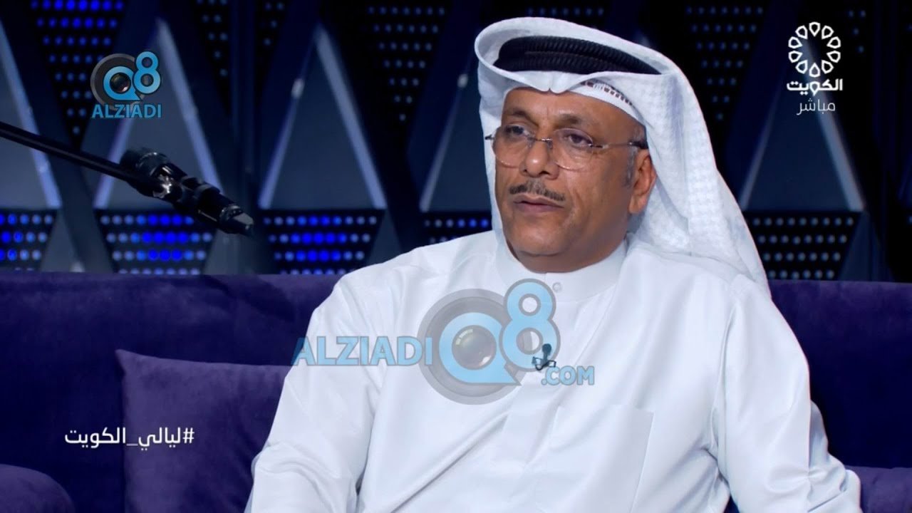 برنامج (ليالي الكويت) يستضيف المطرب سلمان العماري عبر تلفزيون الكويت