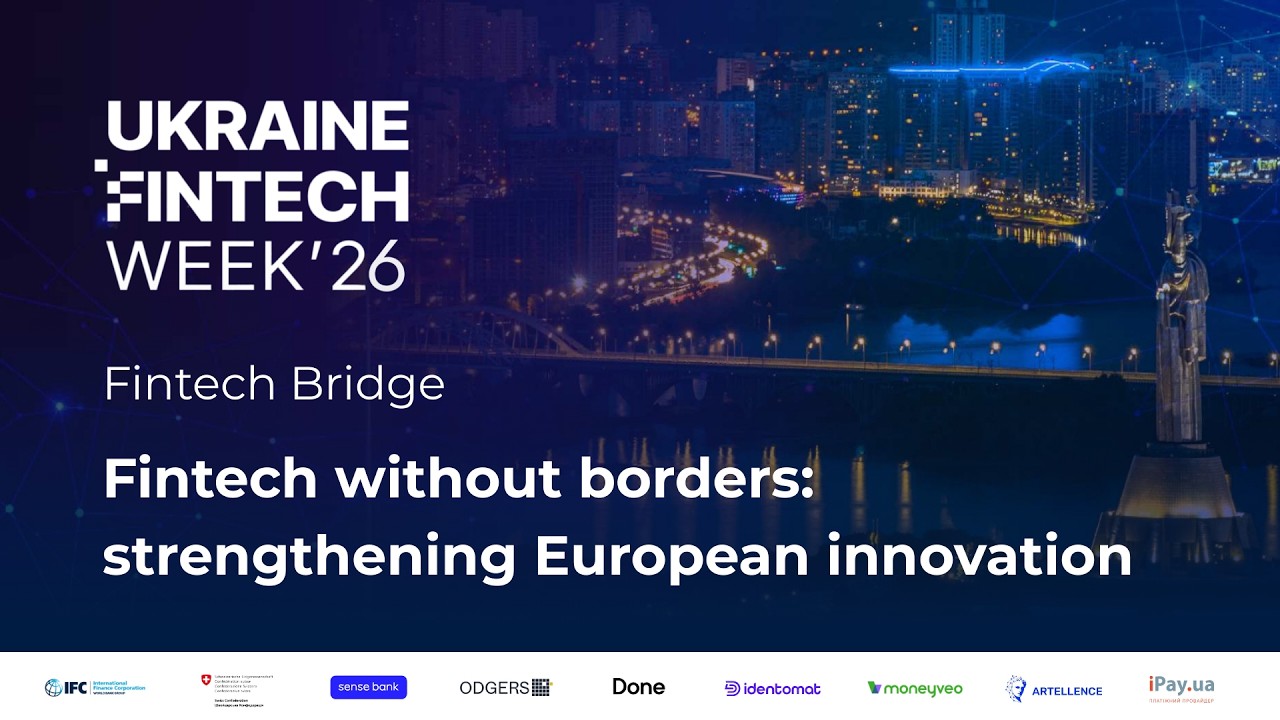 Fintech Bridge | Fintech without borders: strengthening European innovation