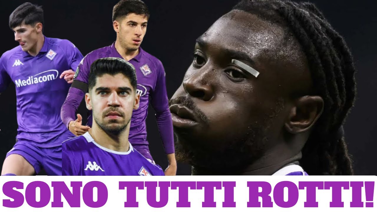 🚨 SCANDALO ASSENZE: Fiorentina a Londra senza i suoi big! 🚨