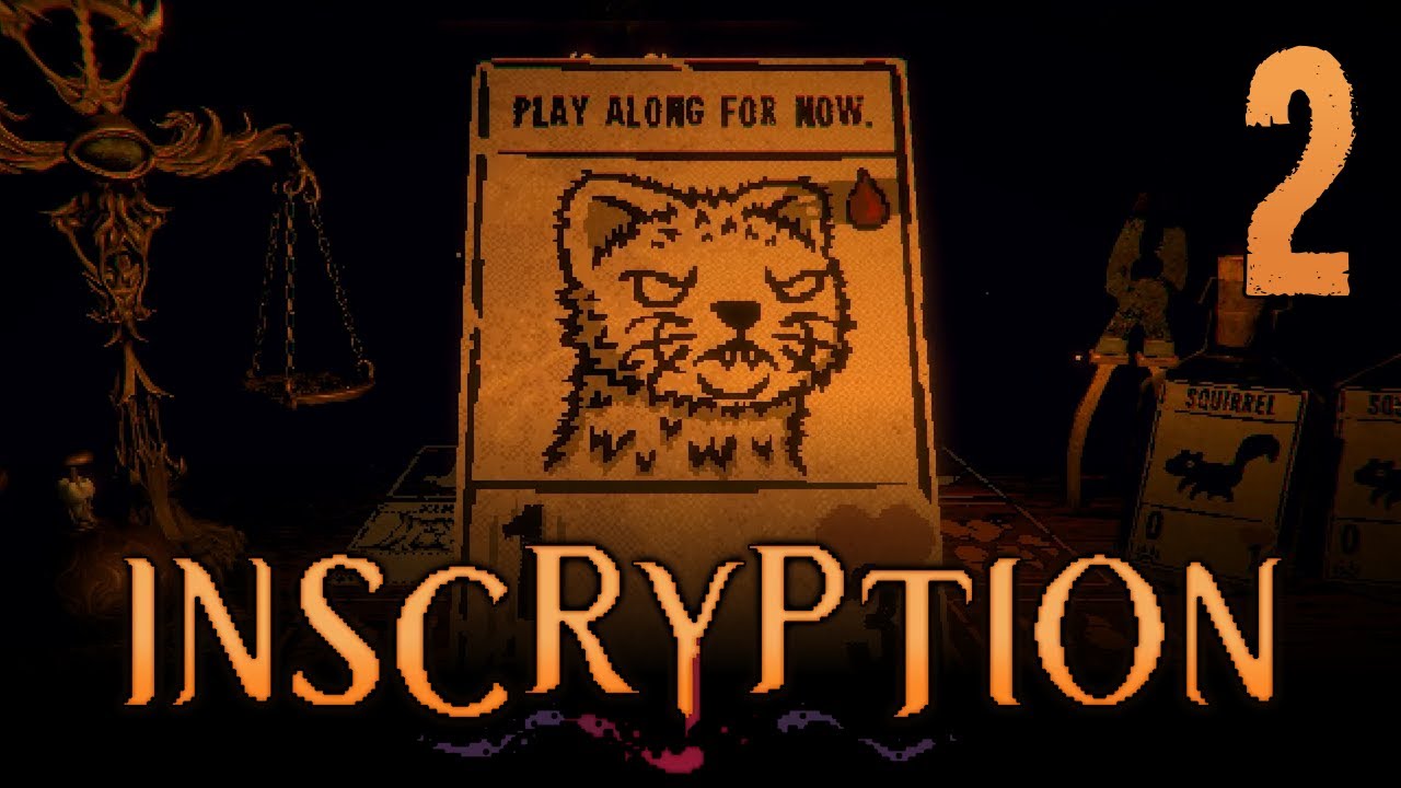 INFINITE BEE ANTS (also Vinny gets insect head) - Inscryption [2]