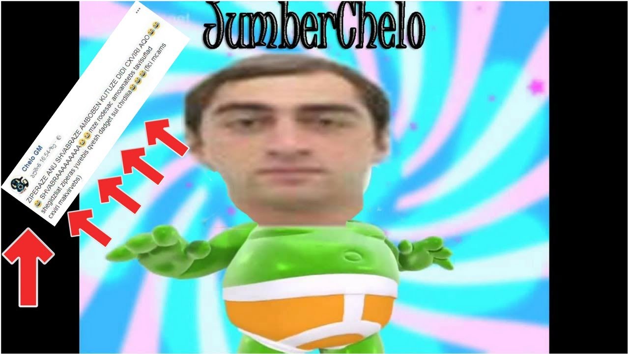 მიმართვა CheloGM-ს🤐 უყურე ვიდეოს ბოლომდე