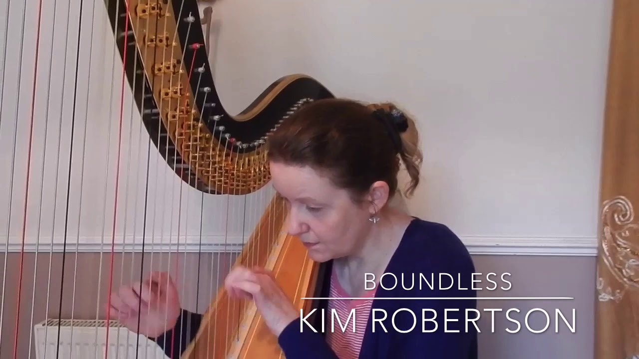 Boundless by Kim Robertson