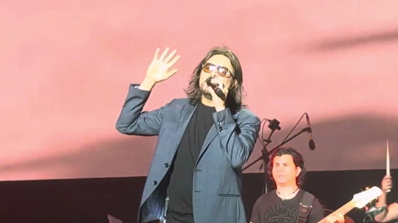 LOS TEMERARIOS La Mujer Que Soñé Estadio AKRON GUADALAJARA JALISCO MÉXICO 08 06 2024