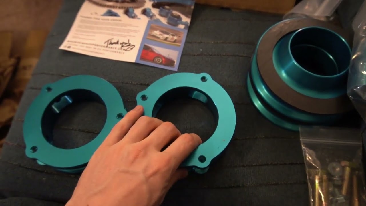 Mountain Pass Performance Model 3 Lift Kit Overview