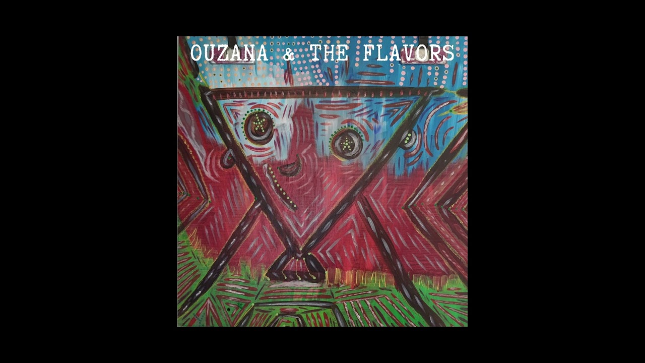 Ouzana & The Flavors - She Suits Me To A Tee