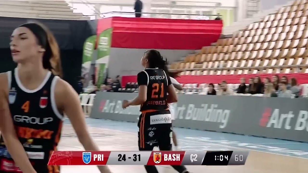 Momentet më interesante të finales së Kupës së Kosovës në mes KBF Prishtinës dhe KBF Bashkimit