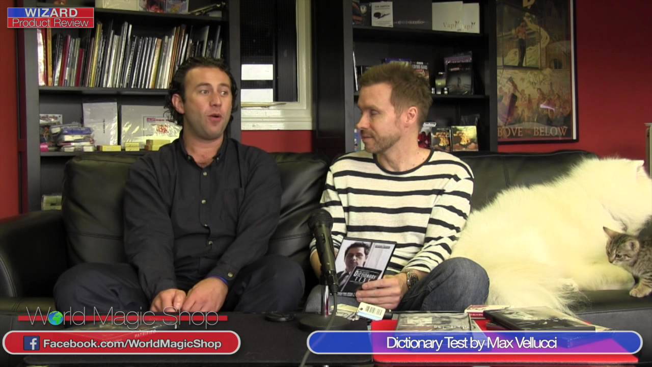 Wizard Product Review 22-10-14