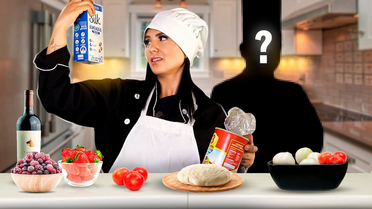 Peleo con chef profesional para salvar mi honor en la cocina | MASTERGRINI CHEF
