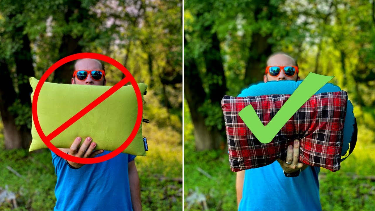 NEMO Fillo Pillow? My HONEST Opinion (and what I use instead)
