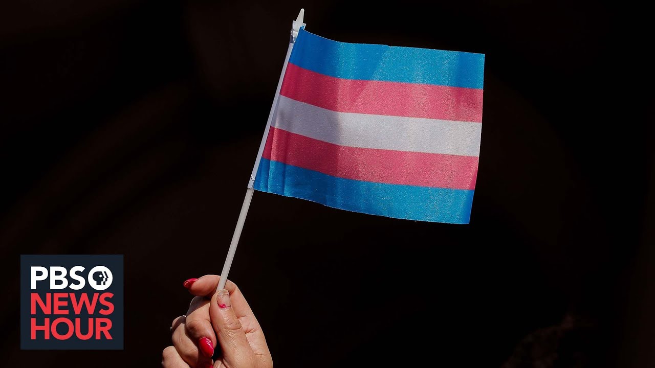'I know who I am': Transgender youth on the value of support, respect for their identities