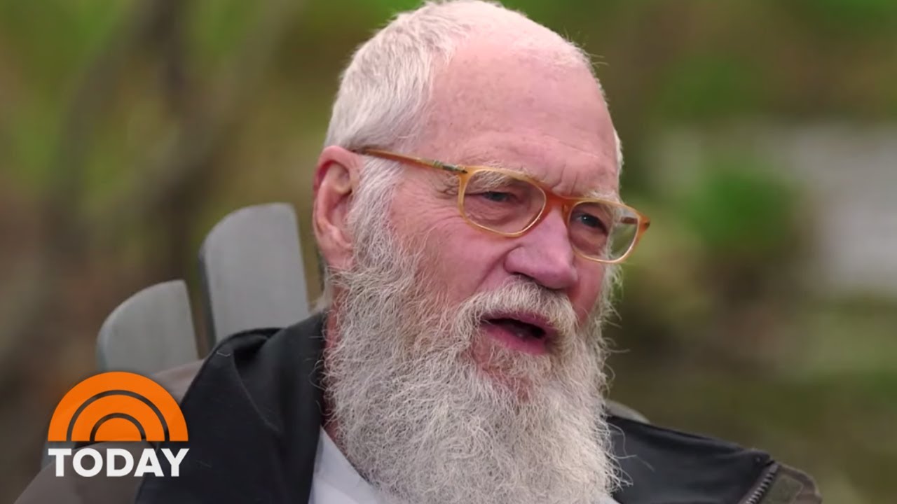 David Letterman: I Don’t Like President Donald Trump As President | TODAY
