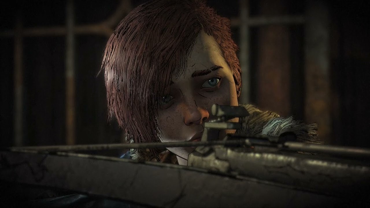 The Walking Dead: The Final Season – The Parable of the Twins (Extended)