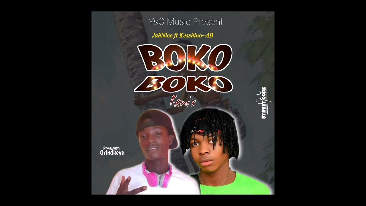 BoKo BoKo Remix// Audio Slide