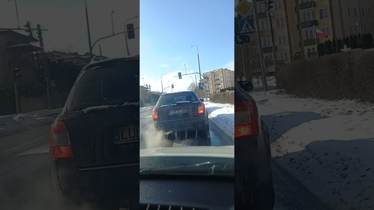 Jak wygląda egzamin na prawo jazdy Word Kraśnik Przykładowa trasa OSK Albert trasa egzaminacyjna 