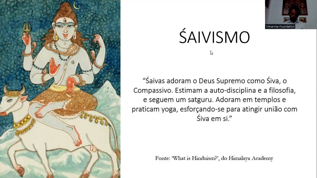 Introdução ao Tantra Śaiva-Śākta - Parte I (Definindo 