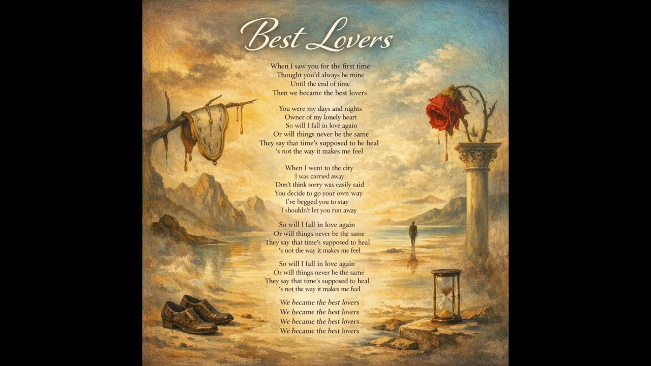 Best lovers (Original demo 2012)