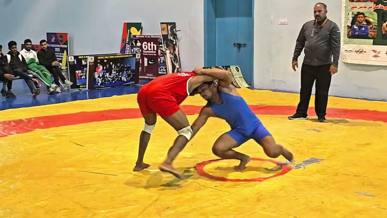 Wrestler Challenge Wrestling Match #namatpehlwan #trending #viral #shorts 