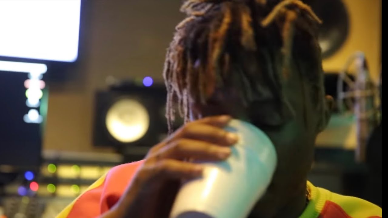 Juice WRLD- Styrofoam Official Music Video