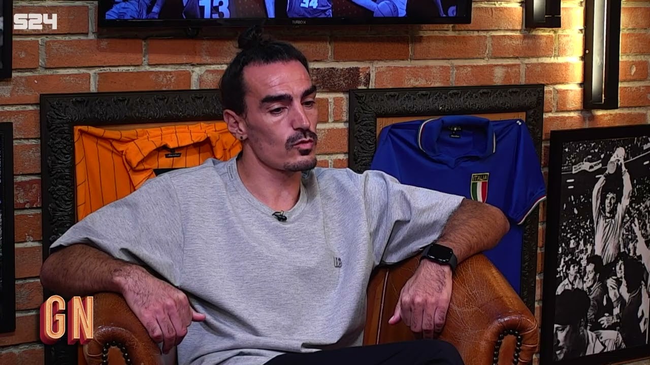 Ο Λάζαρος δεν μάσησε τα λόγια του για τον Ιωαννίδη: “Γι’ αυτό δεν θα πήγαινα στη Σπόρτινγκ”