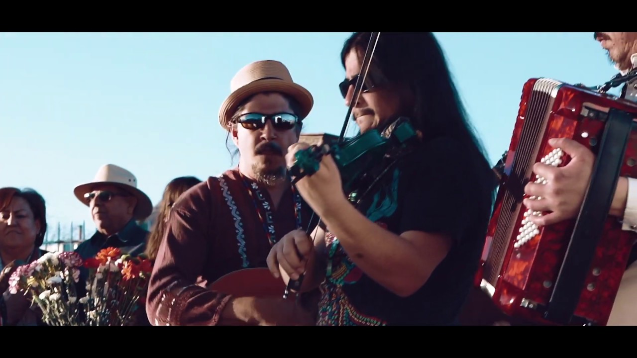 Radio La Chusma - CALAVERA NO LLORA (Official Video)