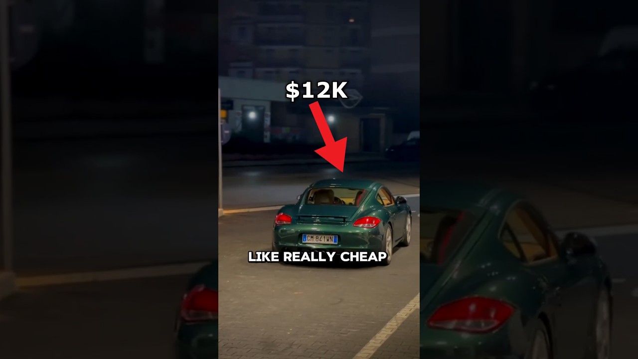 Why Are UK Cars SO Cheap?