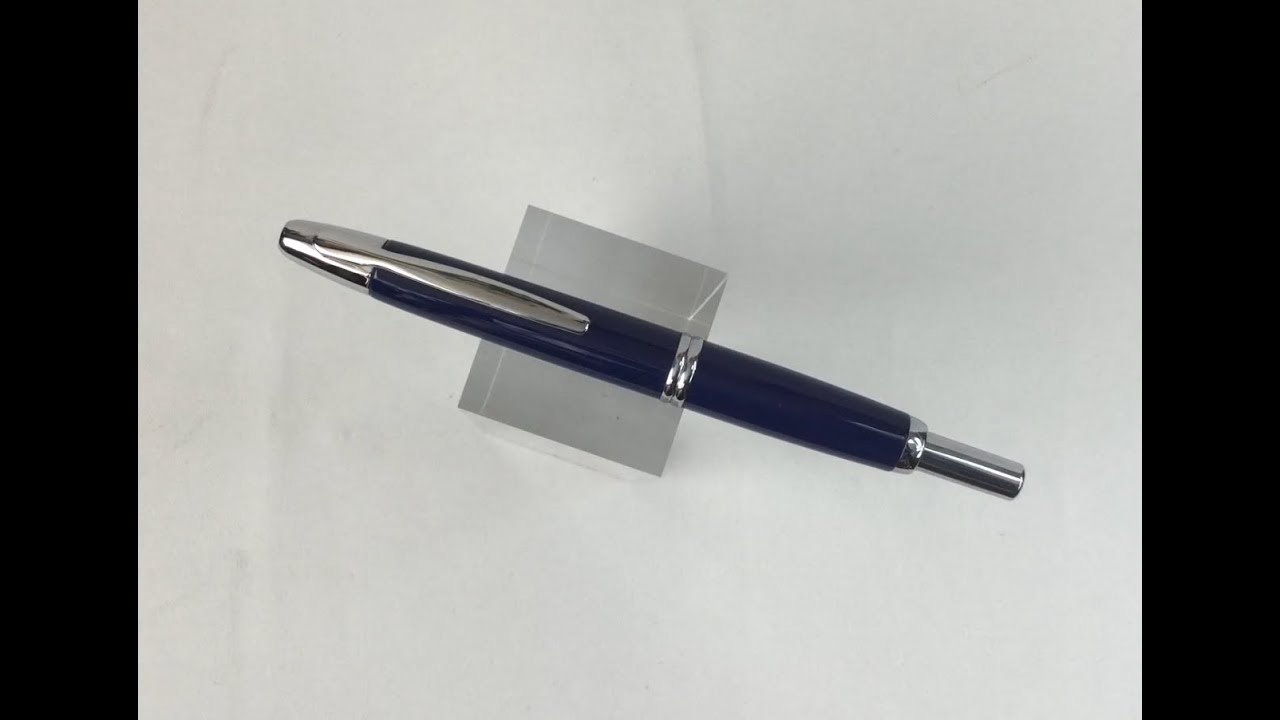 Pilot Capless