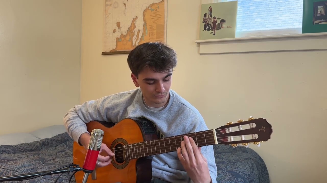 Concerto for Guitar - Luiz Bonfà