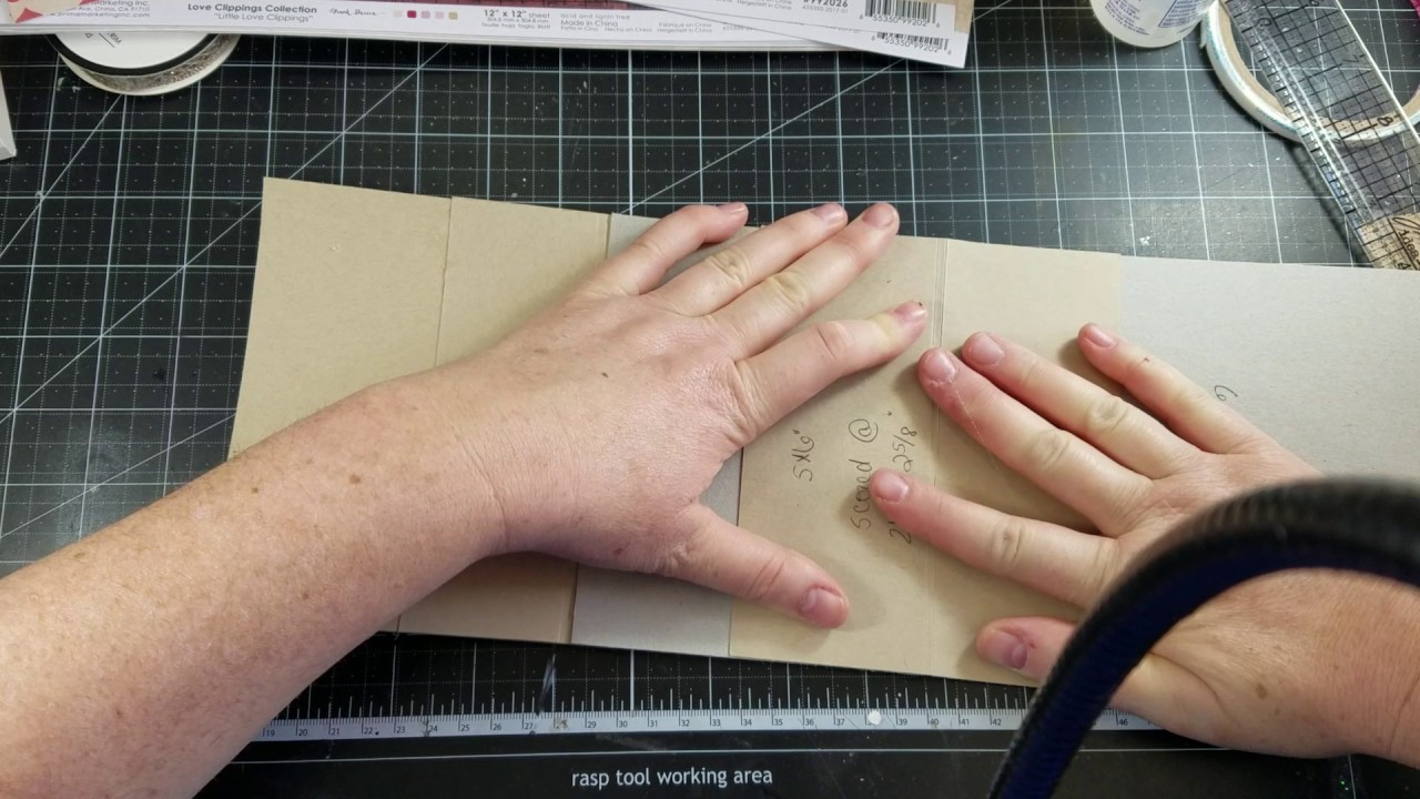 Easel Loaded Envelope - Tutorial (Requested)