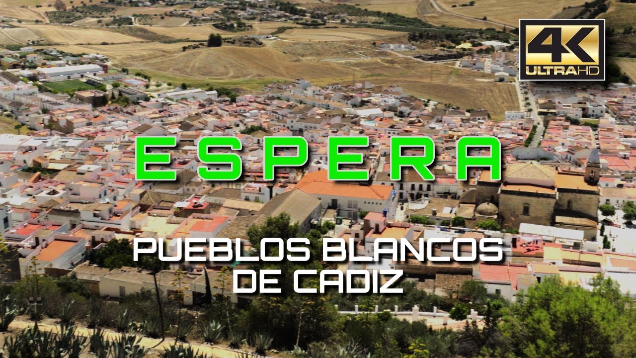 Espera,Cádiz: Los pueblos blancos más bonitos de España