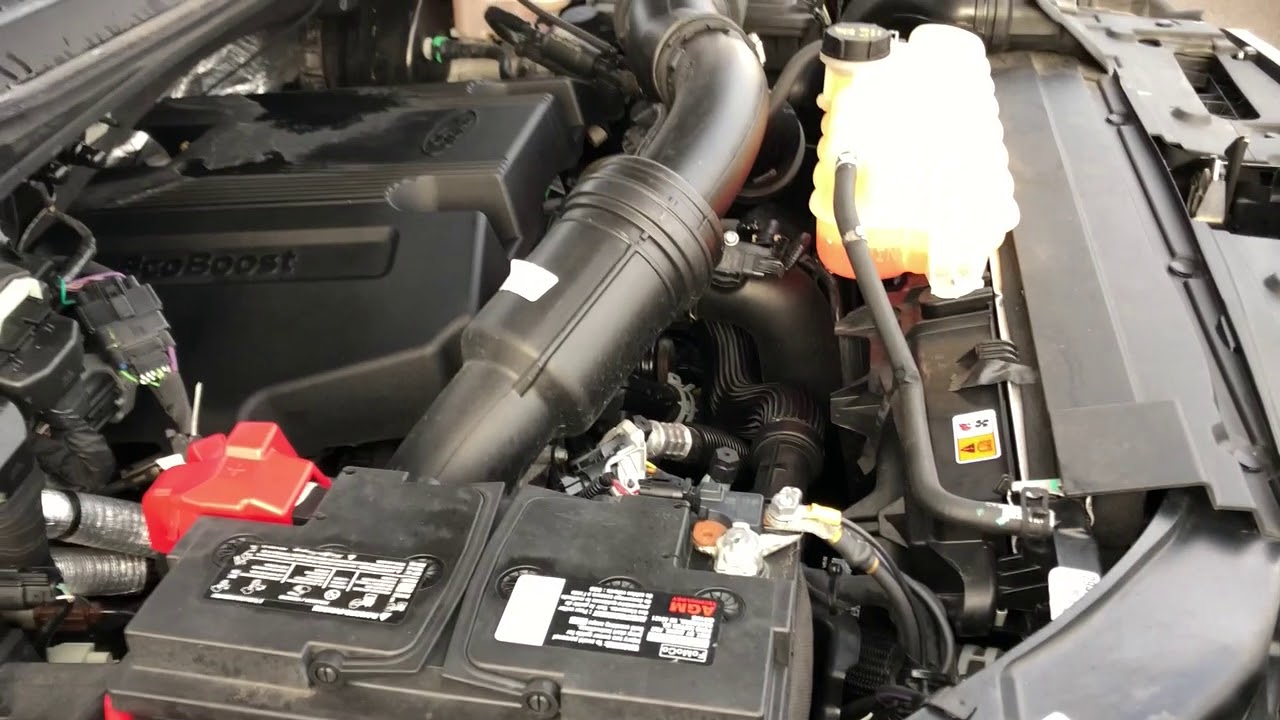 Ford F 150 V6 Ecoboost - Blinto.se