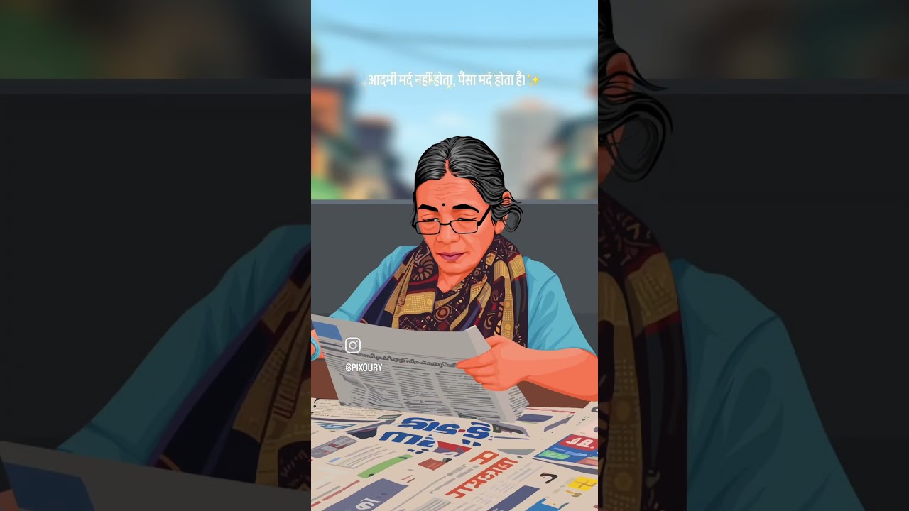 Earning has no gender. Respect shouldn't eithe 🤌🥺