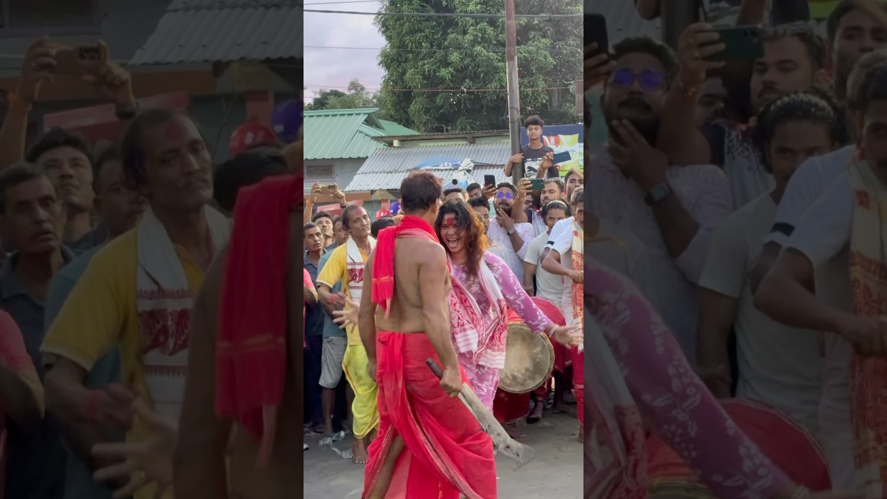 PACHARIYA MANSHA PUJA😲#manashapuja #puja #shortvideo #viralvideo #makali #viral #assam #youtube
