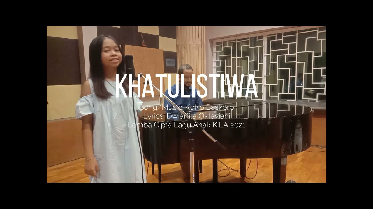 KHATULISTIWA - Koko Baskoro feat. Sekar Kalyana