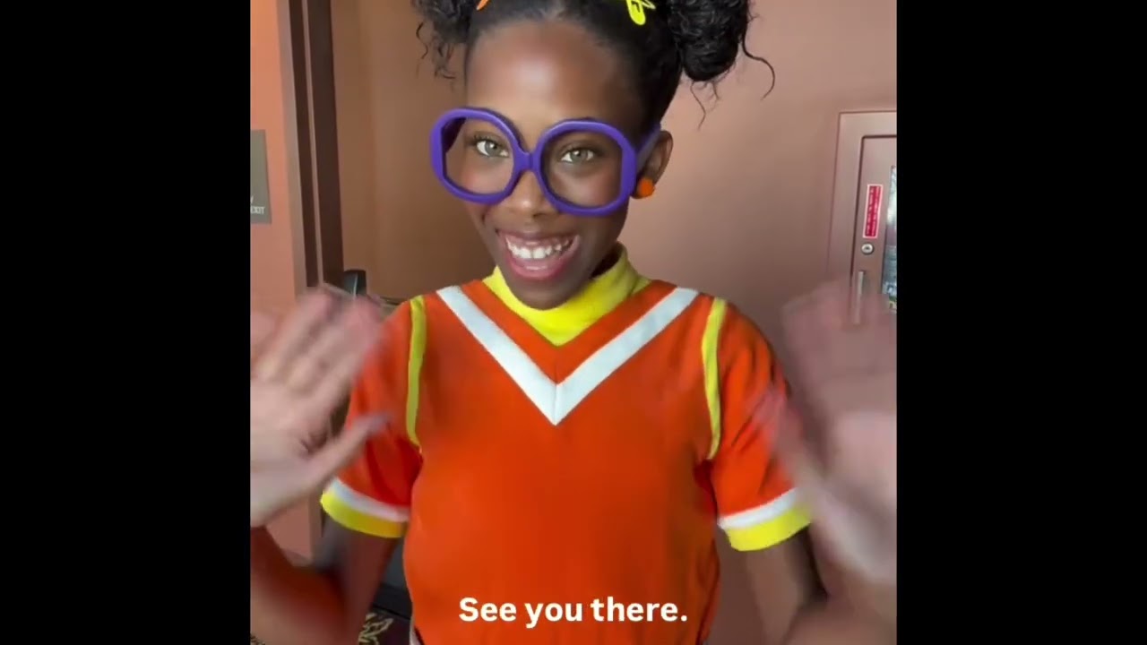 Yo Gabba Gabbaland Tell The Parents With Kammy Kam @YoGabbaGabbaWildBrain 