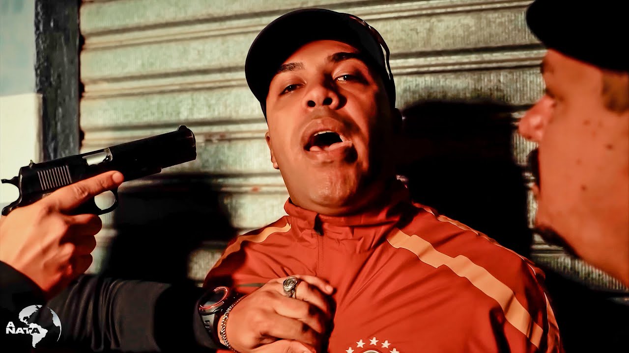NEGUIN DESAFORADO - MC Cebezinho, Major RD e Salvador da Rima (Web Clipe)